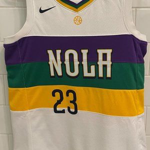 Anthony Davis NBA Jersey